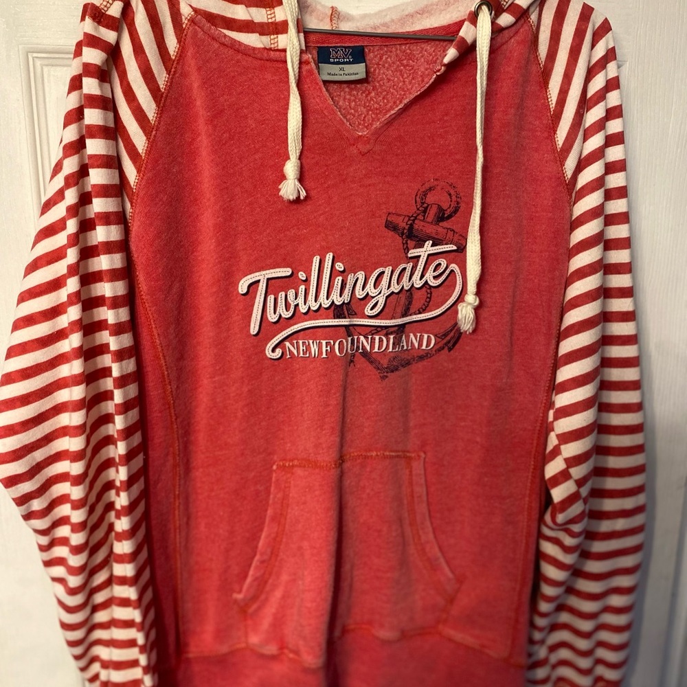 Beautiful MV Sport XL hoodie